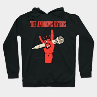 THE ANDREWS SISTERS BAND Hoodie